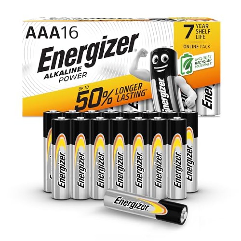 Energizer AAA Batteries
