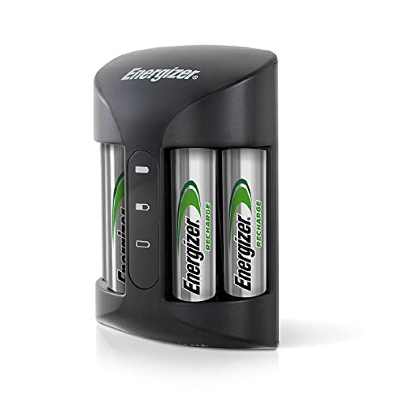 Energizer Recharge Pro Charger