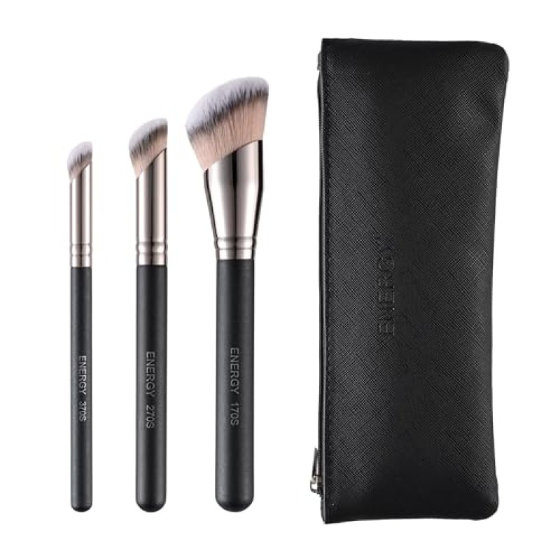Energy 3-in-1 Makeup Set