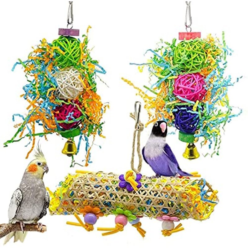 DTnewsun Bird Toy
