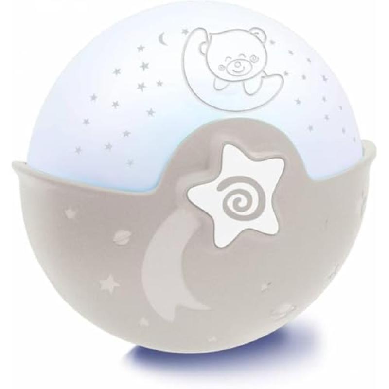 Infantino Clip-on Night Light and Projector