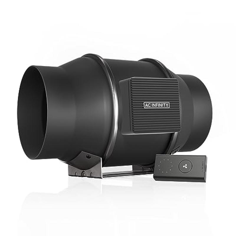 AC Infinity CLOUDLINE S6 Duct Fan