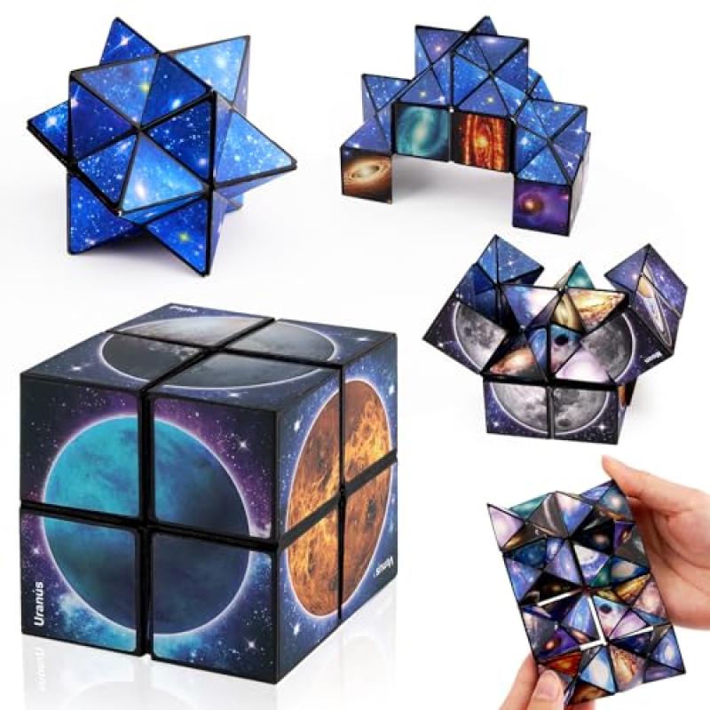 Infinity Cubes Toys for Kids
