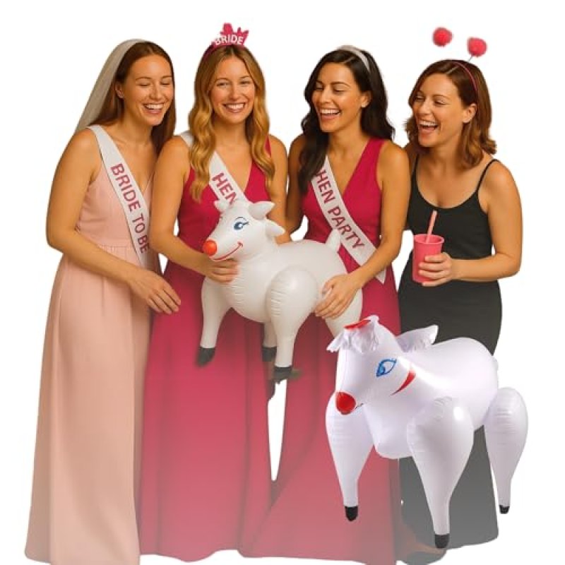 FNA FASHIONS® Inflatable Sheep
