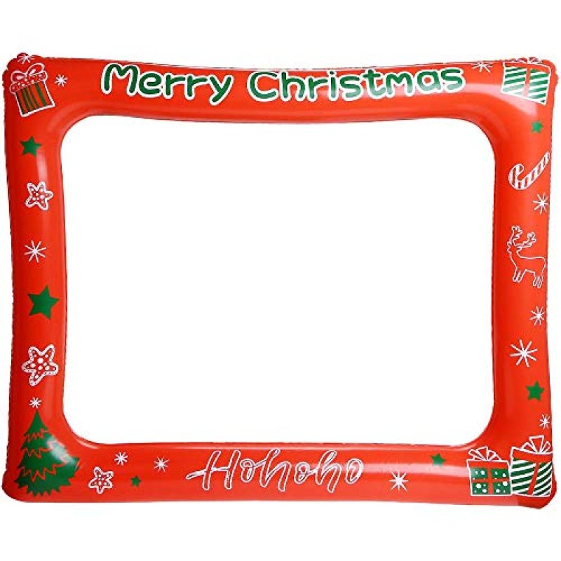 Inflatable Photo Frame