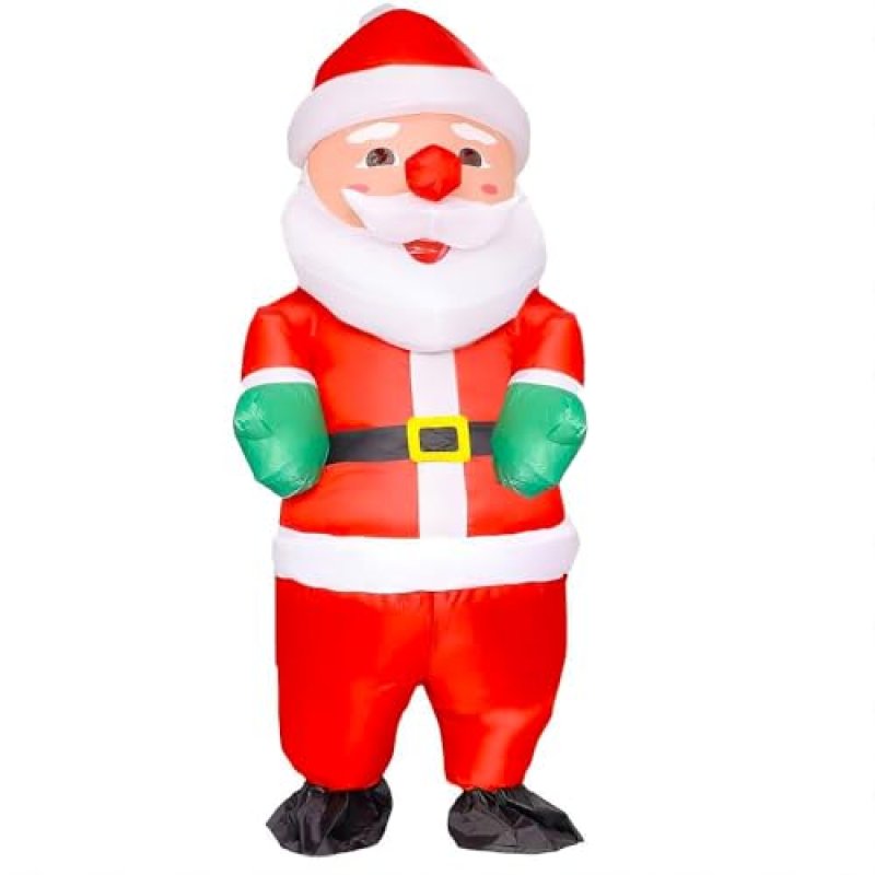 Inflatable Christmas Costume