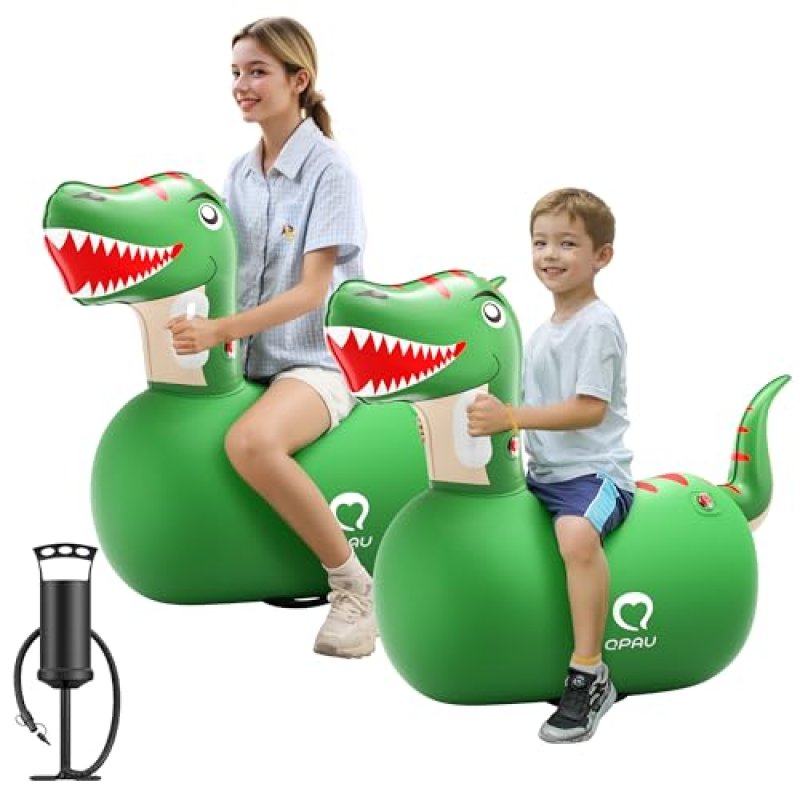 QPAU Inflatable Dinosaur