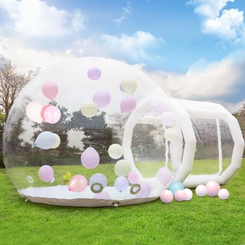 Inflatable Bubble House