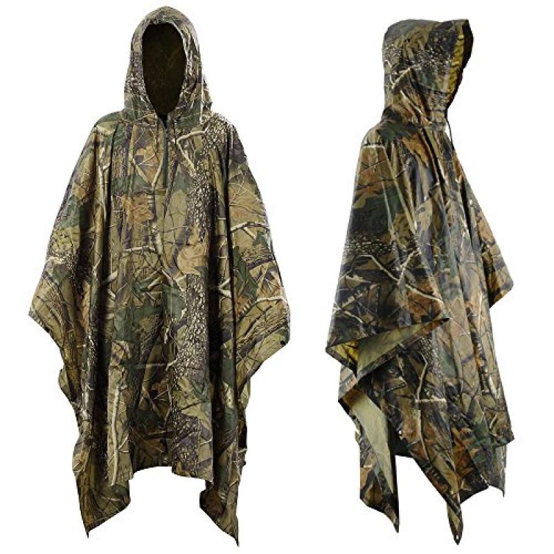 Infreecs Rain Poncho