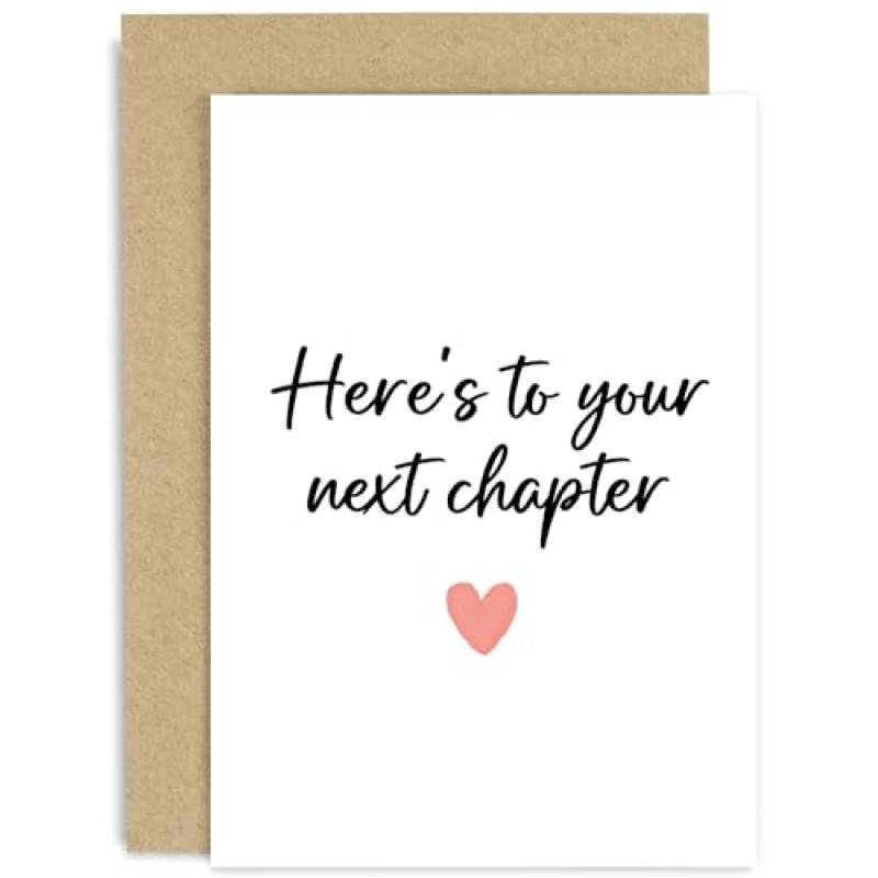 Engagement & Baby Announcement Card