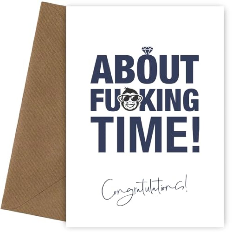 Engagement Cards for Couples and Family