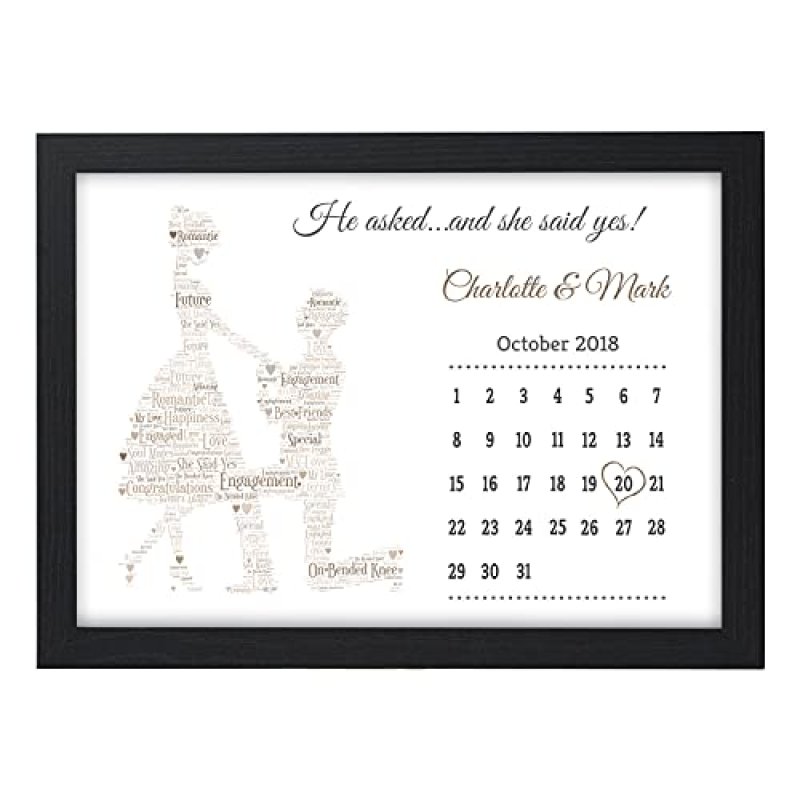 Engagement Gifts for Couples