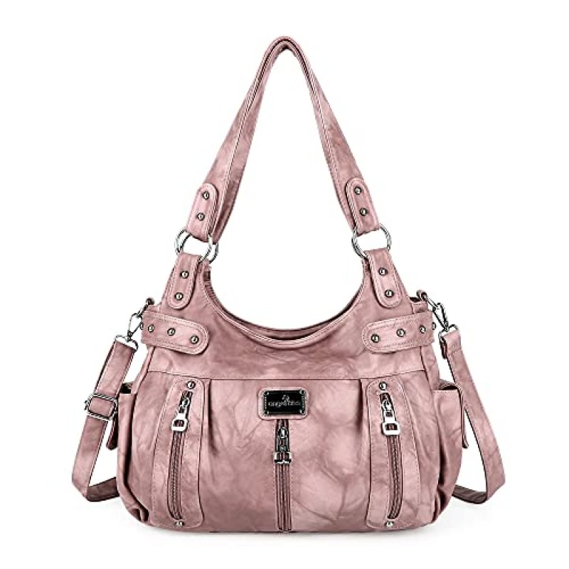 Angel Kiss Large Purses and Handbags for Women…