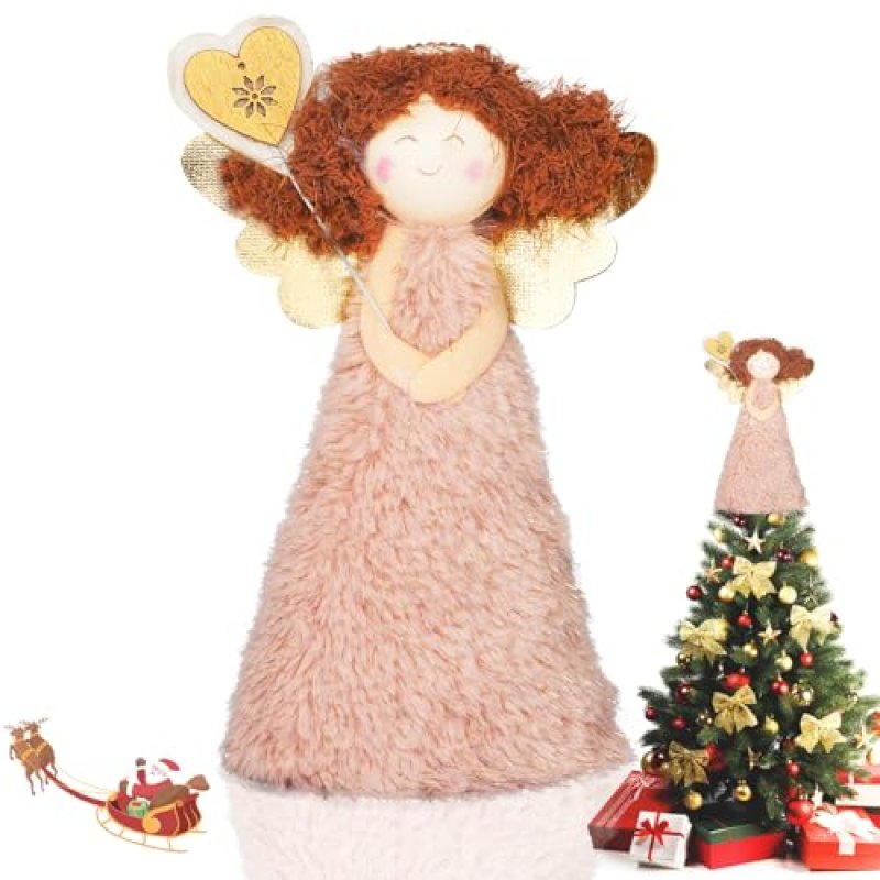 Angel Tree Topper