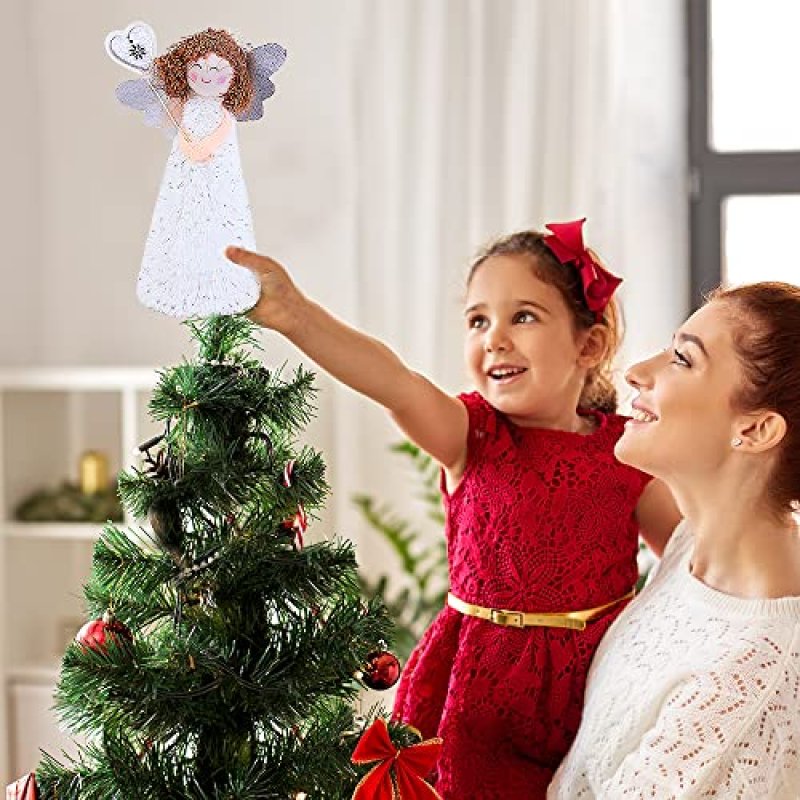 Angel Tree Topper
