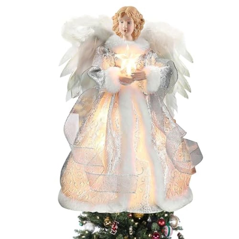 Angel Tree Topper