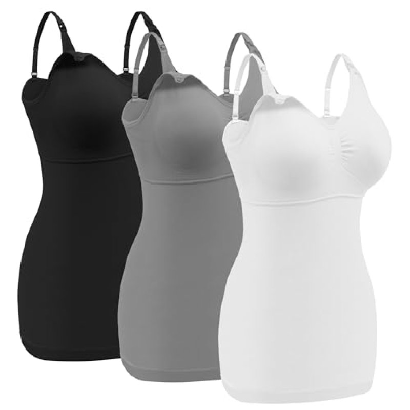 Angelhood Maternity Tank Top