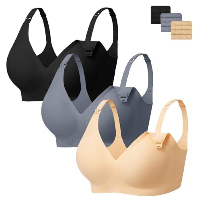 Angelhood Nursing Bras