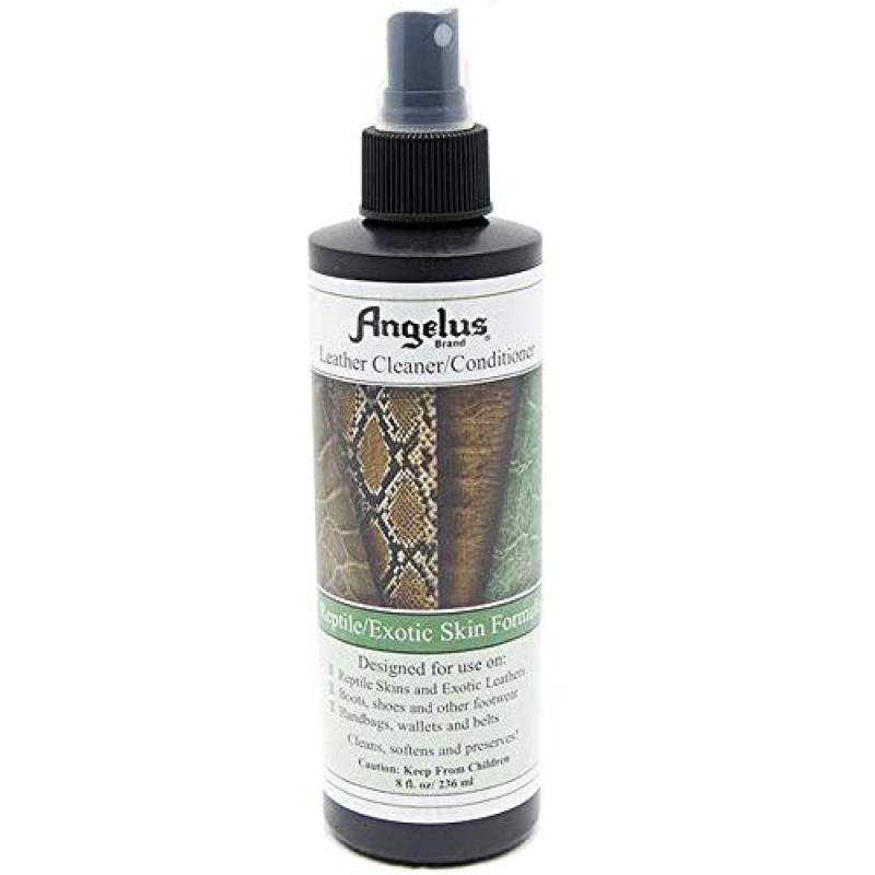 Angelus Exotic Skin Cleaner for Footwear - Made in USA