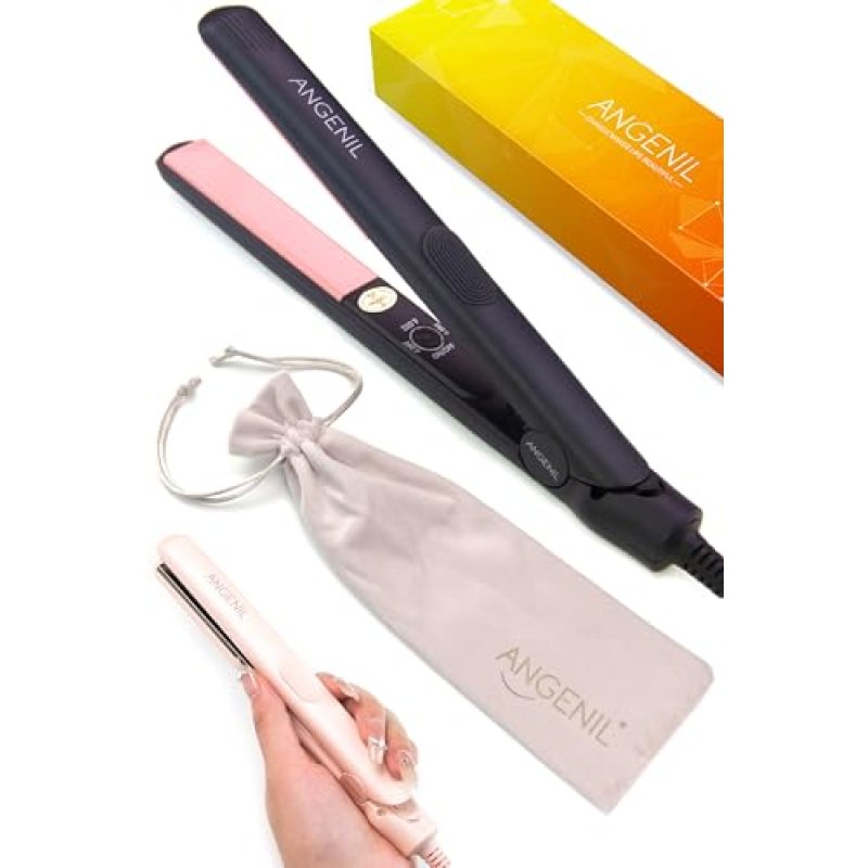Angenil Mini Straightener