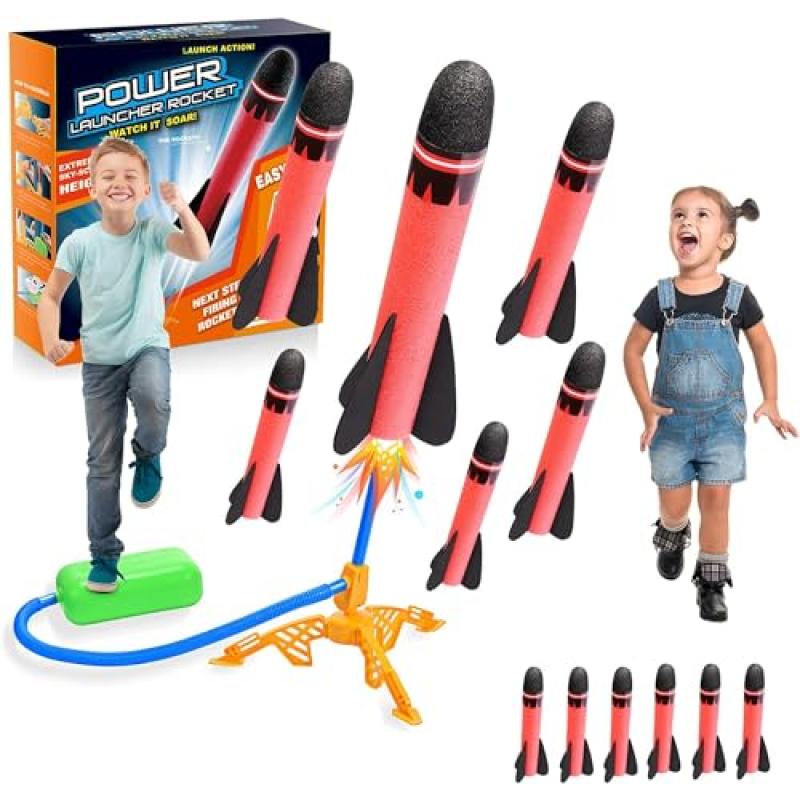 Anginne Rocket Kits for Kids
