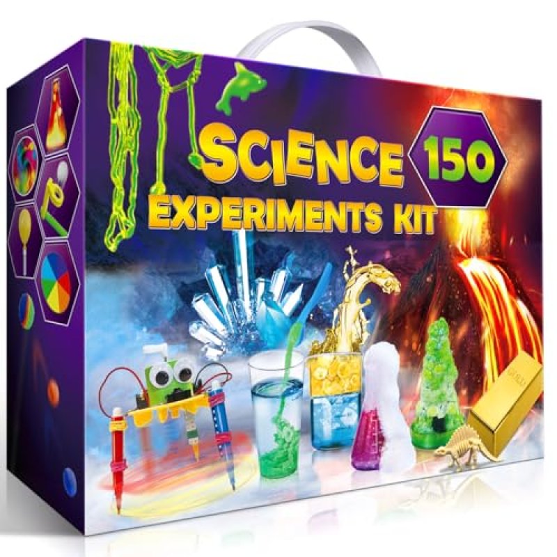 Unglinga Science Kit