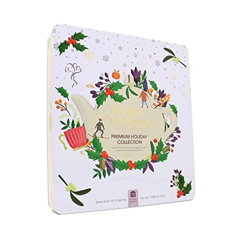 English Tea Shop Holiday Tea Collection