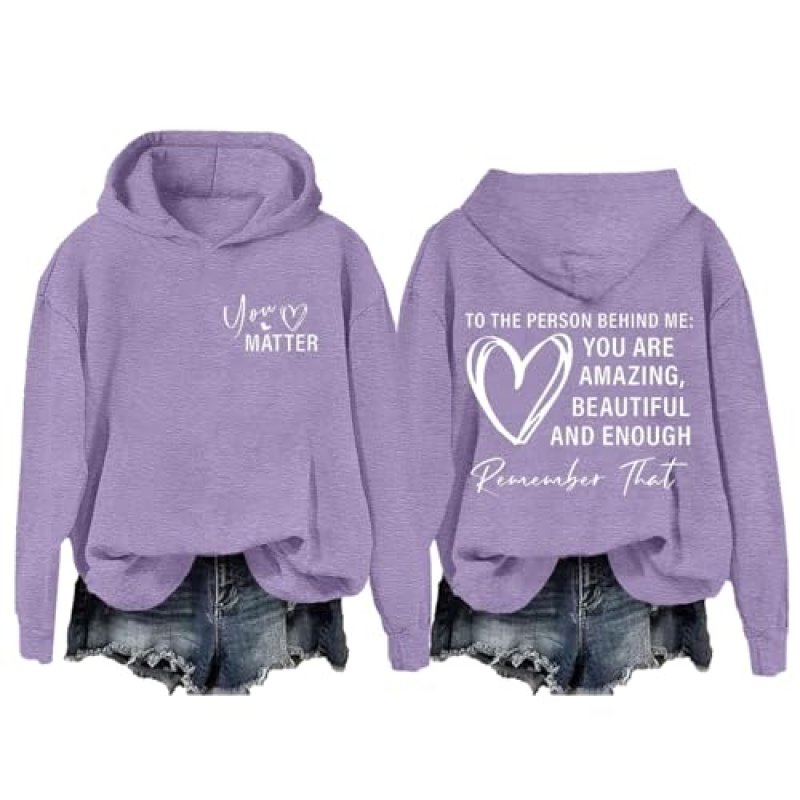 Angxiwan Women's Hoodie