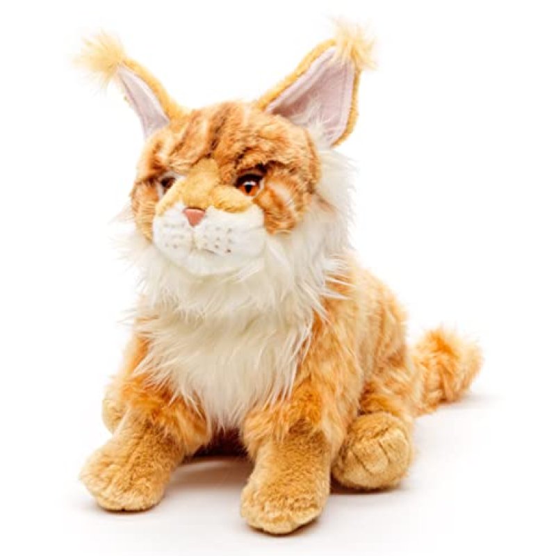 Uni-Toys Maine Coon Plush