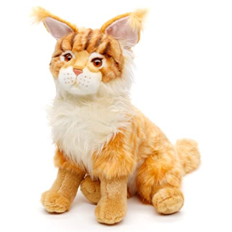 Uni-Toys Maine Coon Plush