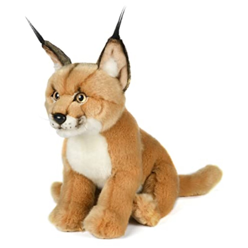 Uni-Toys Karakal Plush Toy