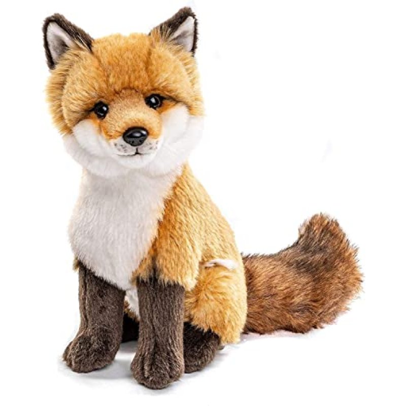 Uni-Toys Red Fox Plush