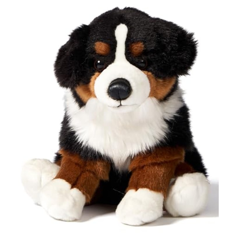 Uni-Toys Bernese Plush Dog