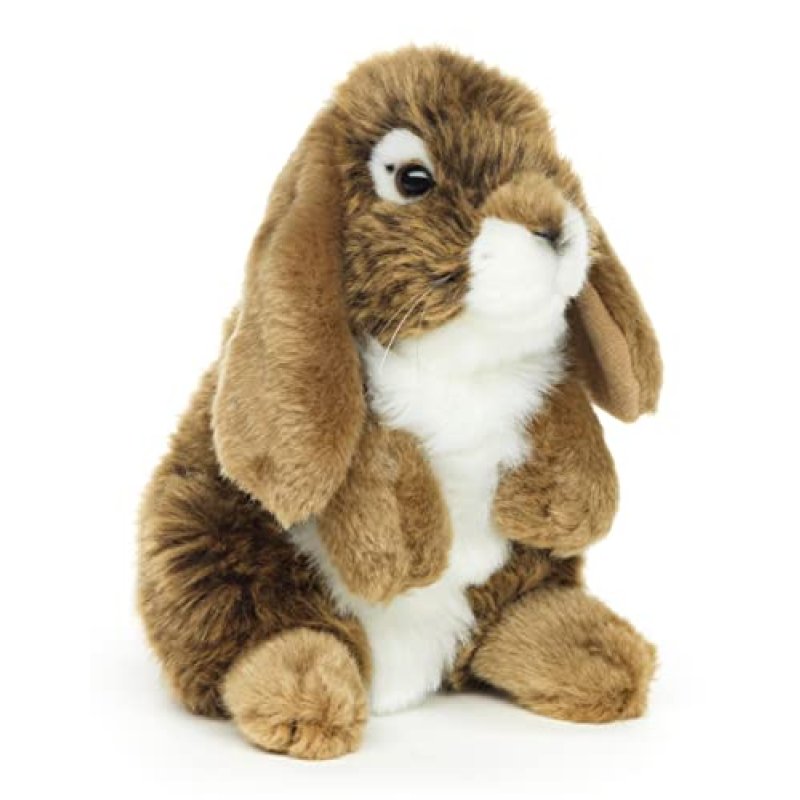 Uni-Toys Plush Rabbit