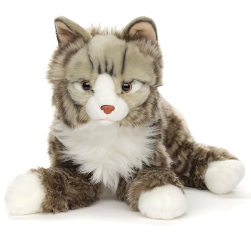 Uni-Toys Plush Cat