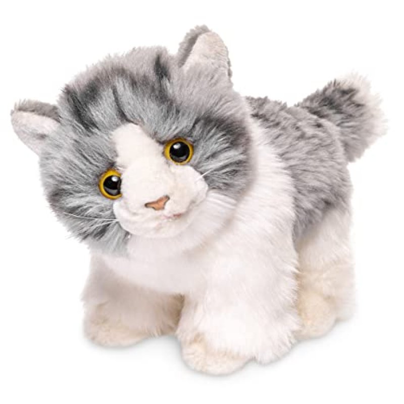 Uni-Toys Plush Kitten