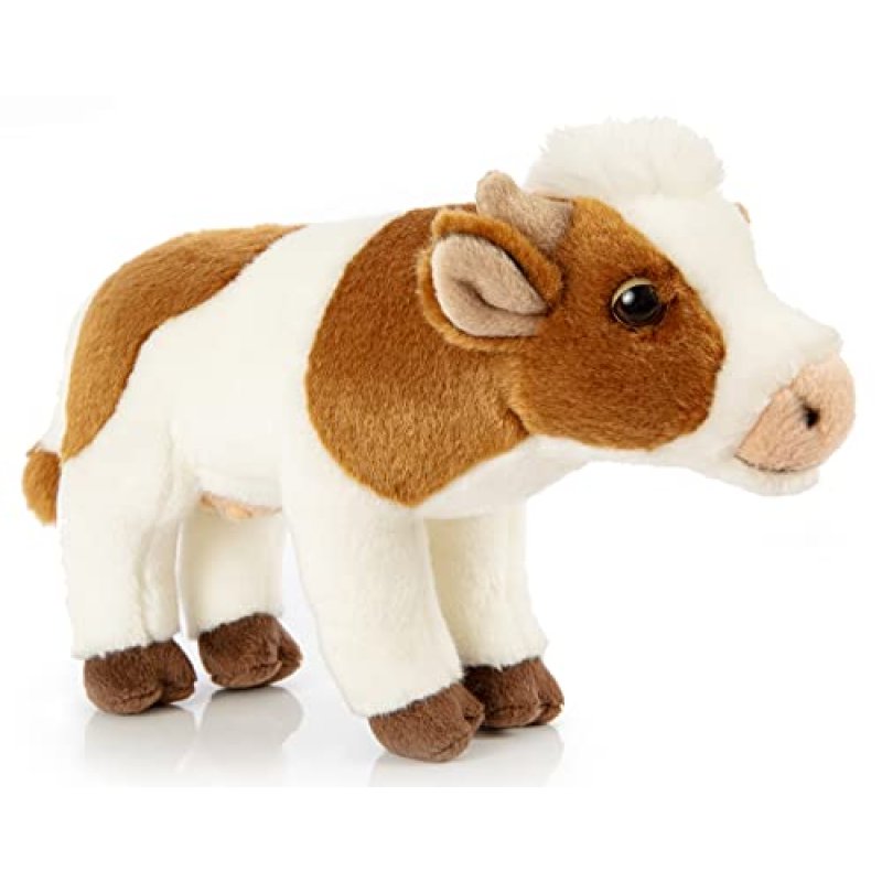 Uni-Toys Plush Cow