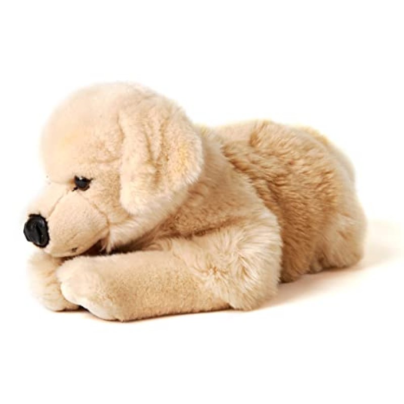 Uni-Toys Golden Retriever Plush