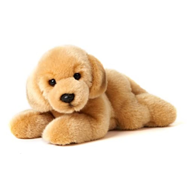 Uni-Toys Golden Retriever Plush