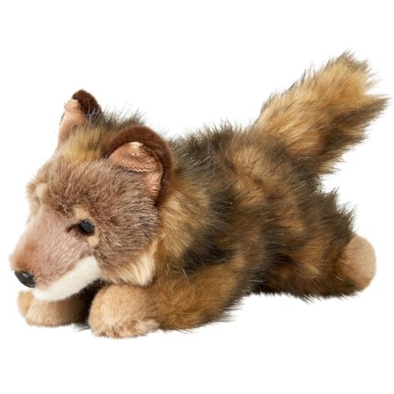 Uni-Toys Wolf Cub