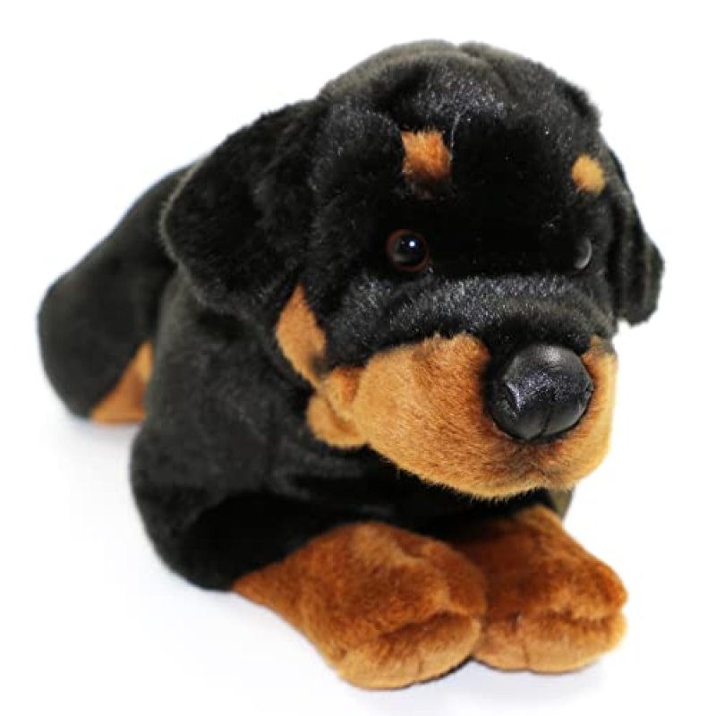 Uni-Toys Rottweiler Plush