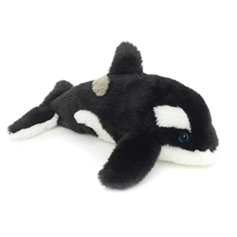 Uni-Toys Orca Plush Toy