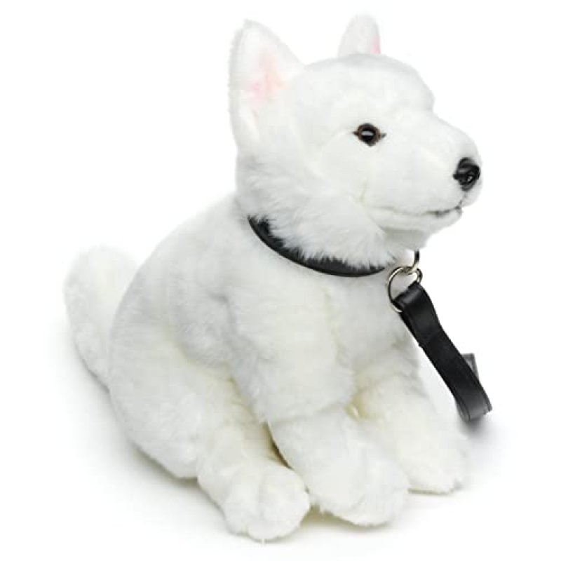 Uni-Toys Swiss Shepherd Plush