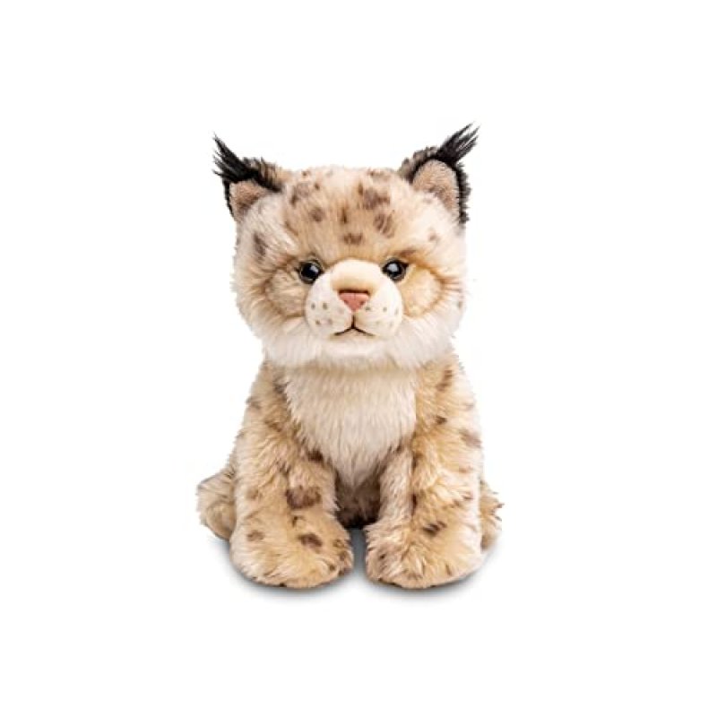 Uni-Toys Lynx Cub Plush