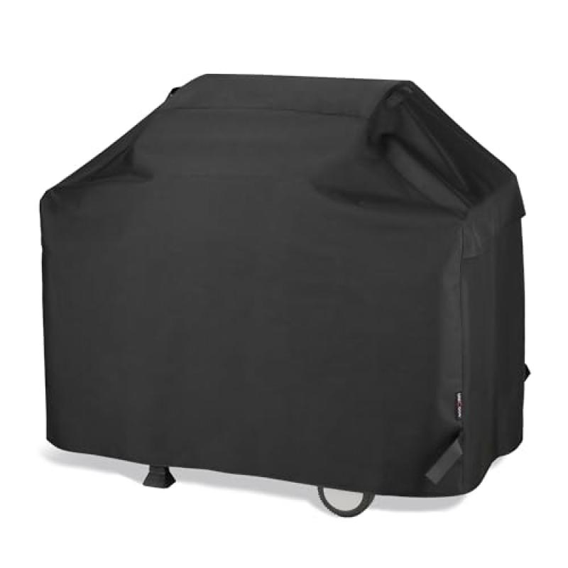 Unicook Waterproof BBQ Cover for Gas Grills