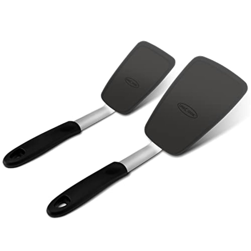Unicook Silicone Spatula Set