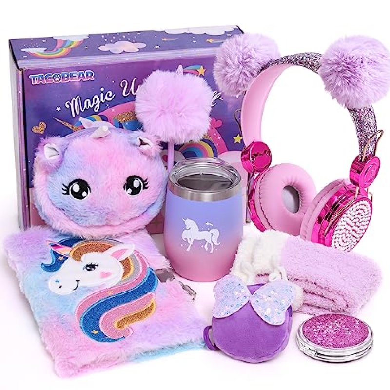 Unicorn Gifts Set for Girls