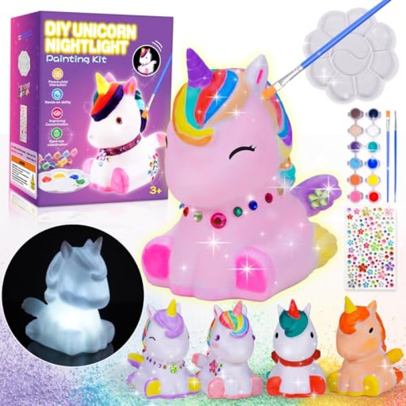DIY Unicorn Night Light Kit