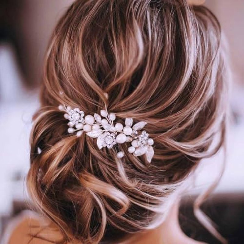 Unicra Bridal Hair Vine