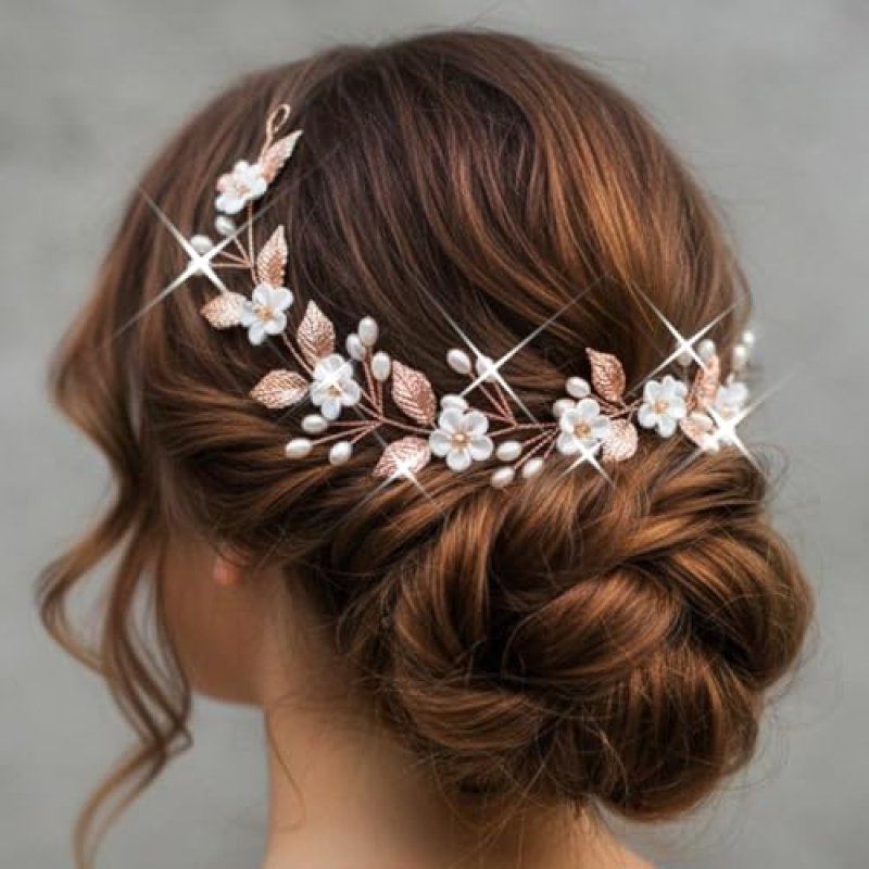 Unicra Bridal Hair Vine